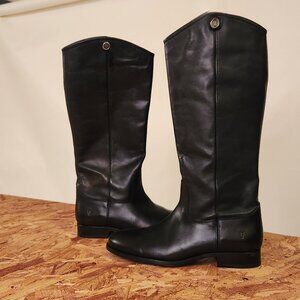 Frye Melissa Button 2, Size 10B